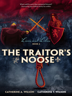 cover image of The Traitor's Noose